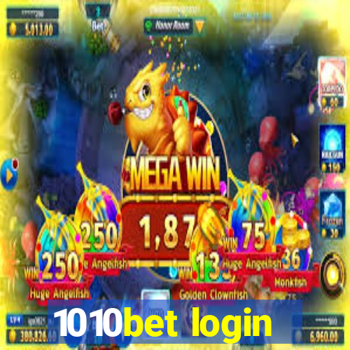 1010bet login