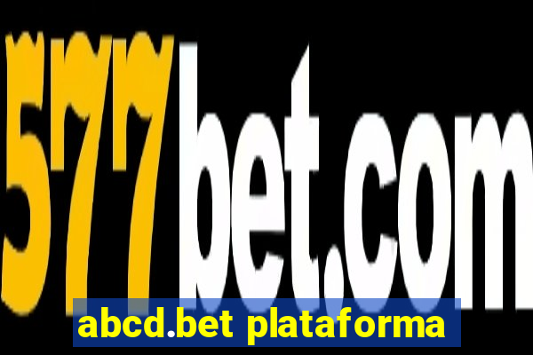 abcd.bet plataforma