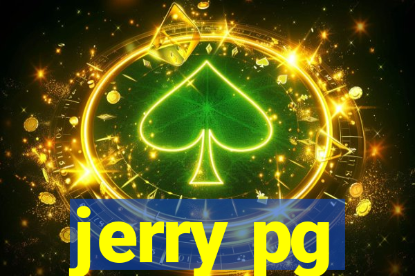 jerry pg