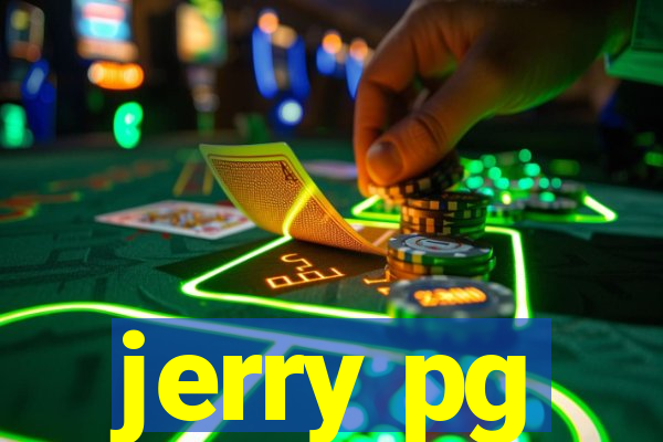 jerry pg