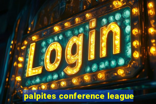 palpites conference league