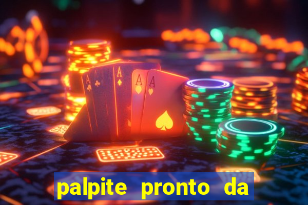 palpite pronto da quina vip