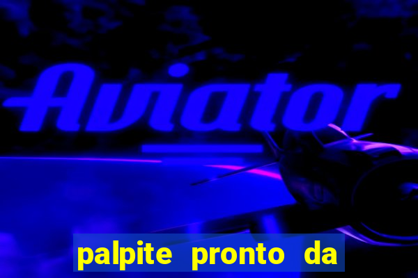 palpite pronto da quina vip