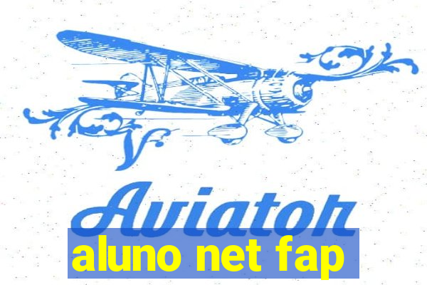 aluno net fap