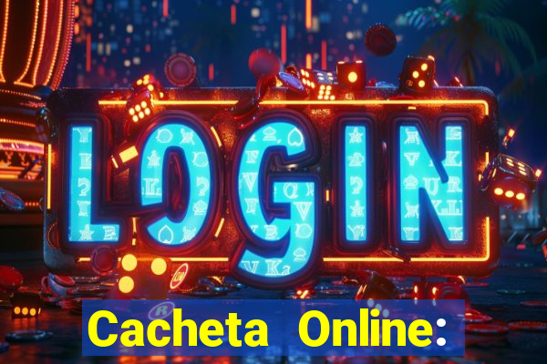 Cacheta Online: Jogo de Cartas