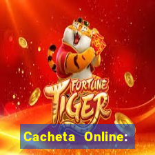 Cacheta Online: Jogo de Cartas