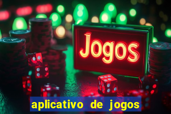 aplicativo de jogos que paga no pix