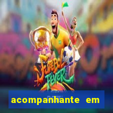 acompanhante em feira de santana