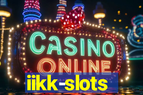 iikk-slots