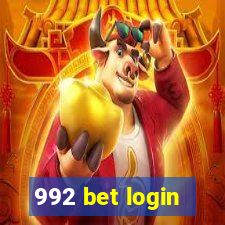 992 bet login