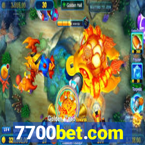 7700bet.com