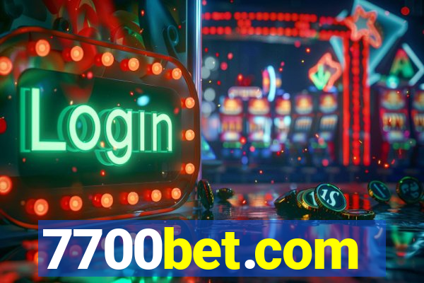 7700bet.com