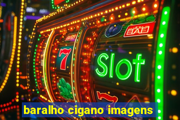 baralho cigano imagens