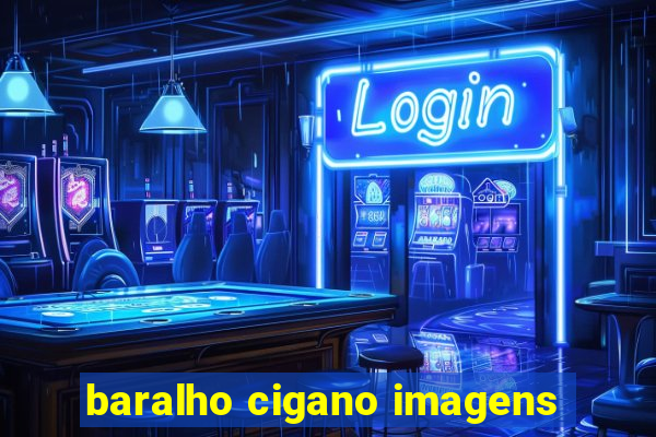 baralho cigano imagens