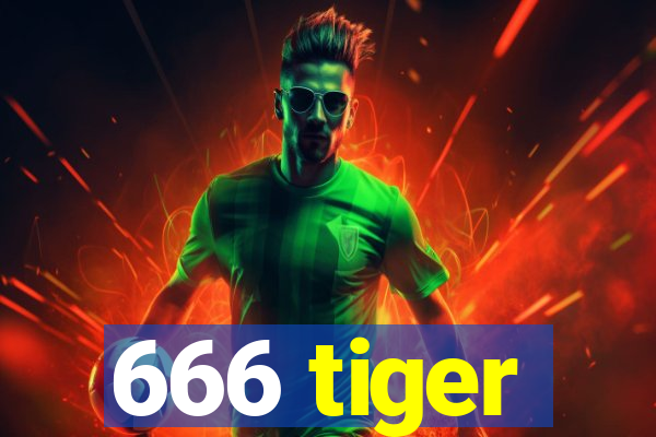 666 tiger