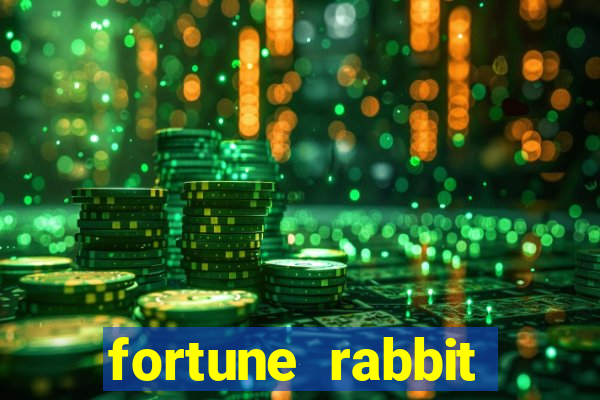 fortune rabbit plataforma nova