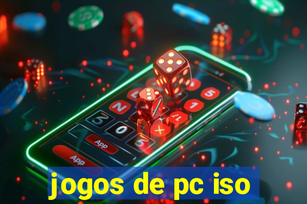 jogos de pc iso