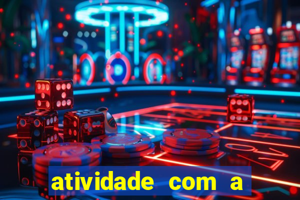 atividade com a letra p para imprimir