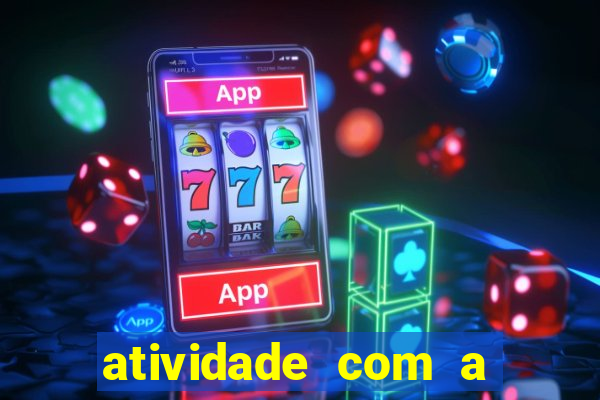 atividade com a letra p para imprimir