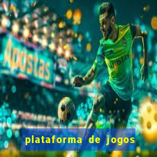 plataforma de jogos para ganhar dinheiro