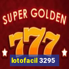 lotofacil 3295