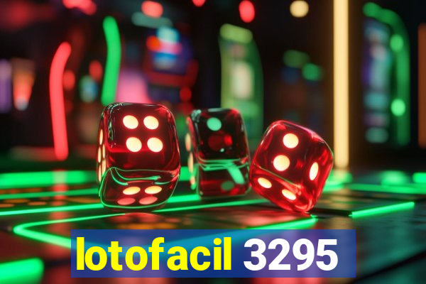 lotofacil 3295