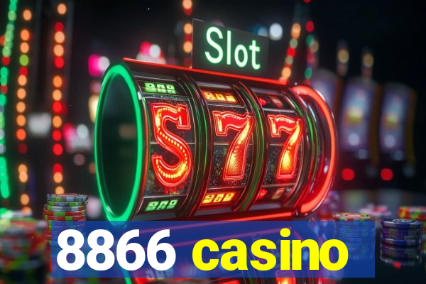 8866 casino