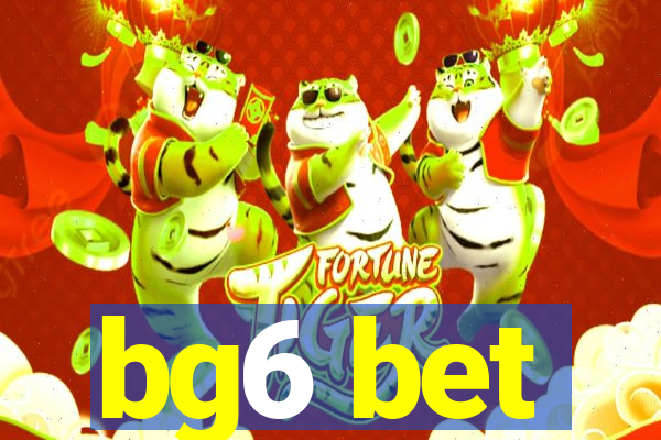 bg6 bet