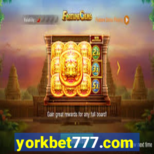 yorkbet777.com