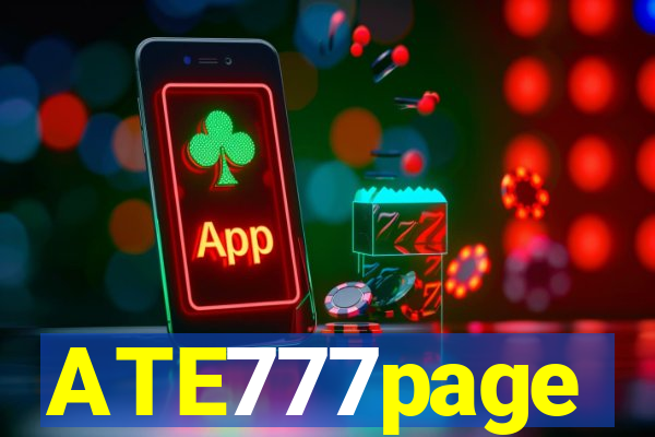 ATE777page