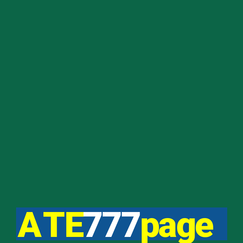 ATE777page