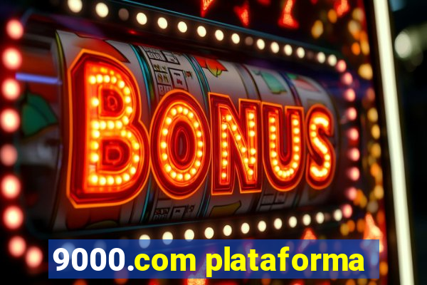 9000.com plataforma