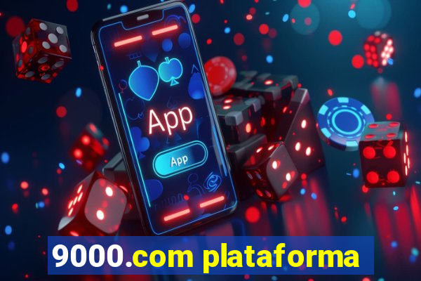 9000.com plataforma