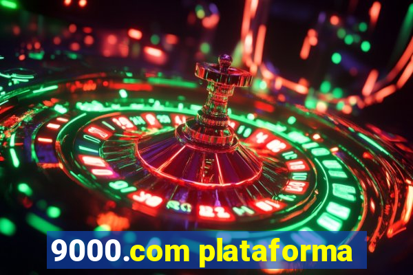 9000.com plataforma