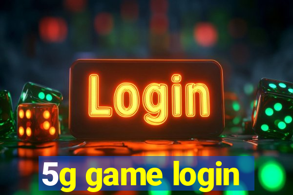 5g game login