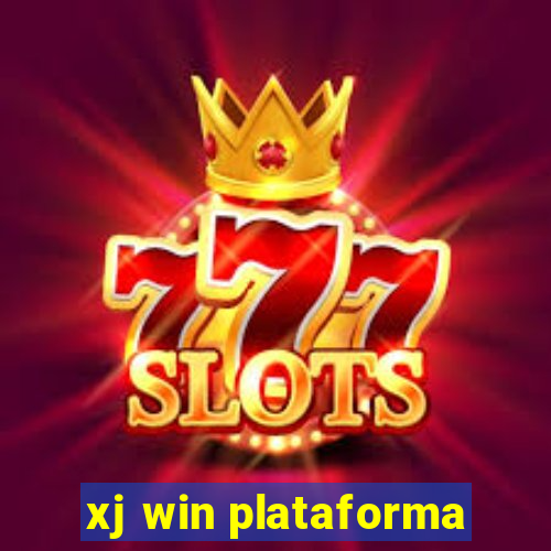 xj win plataforma