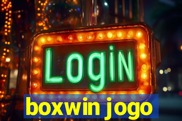 boxwin jogo