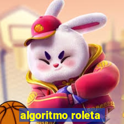 algoritmo roleta