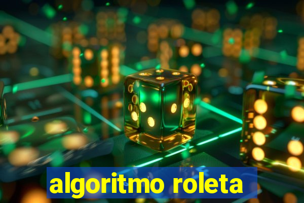 algoritmo roleta