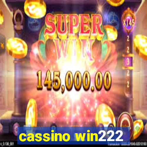 cassino win222