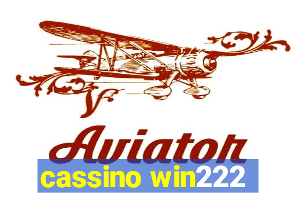 cassino win222