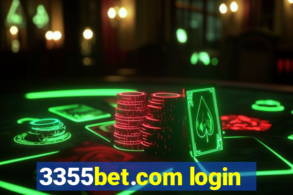 3355bet.com login