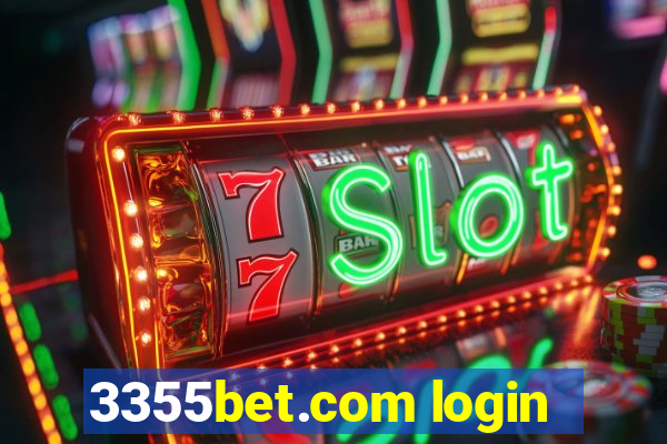 3355bet.com login