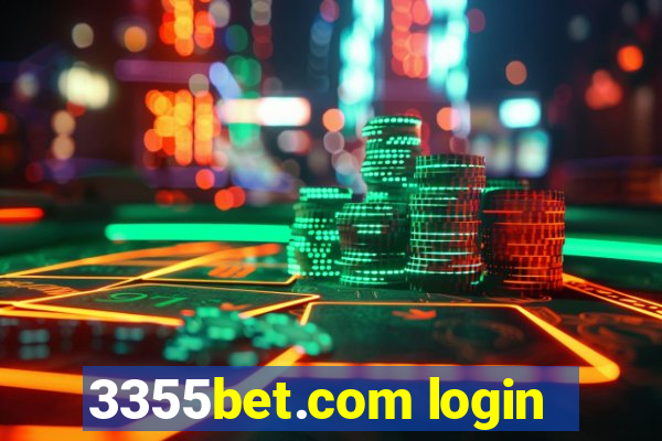 3355bet.com login