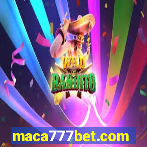 maca777bet.com