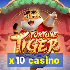 x10 casino