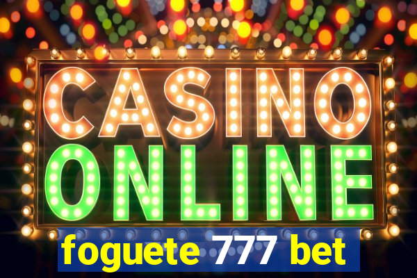 foguete 777 bet