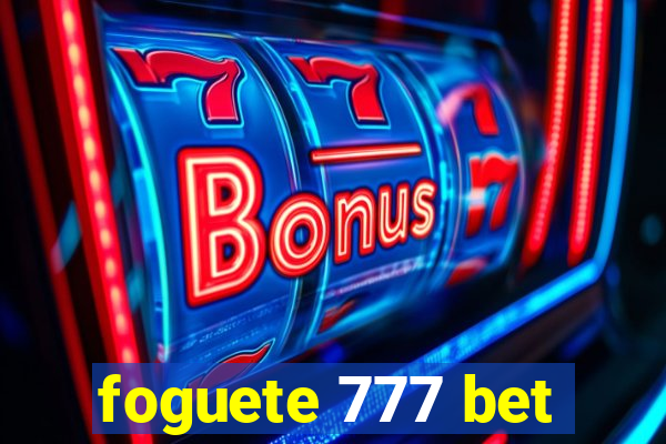 foguete 777 bet