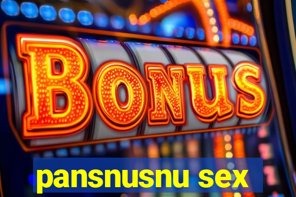 pansnusnu sex