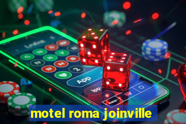 motel roma joinville